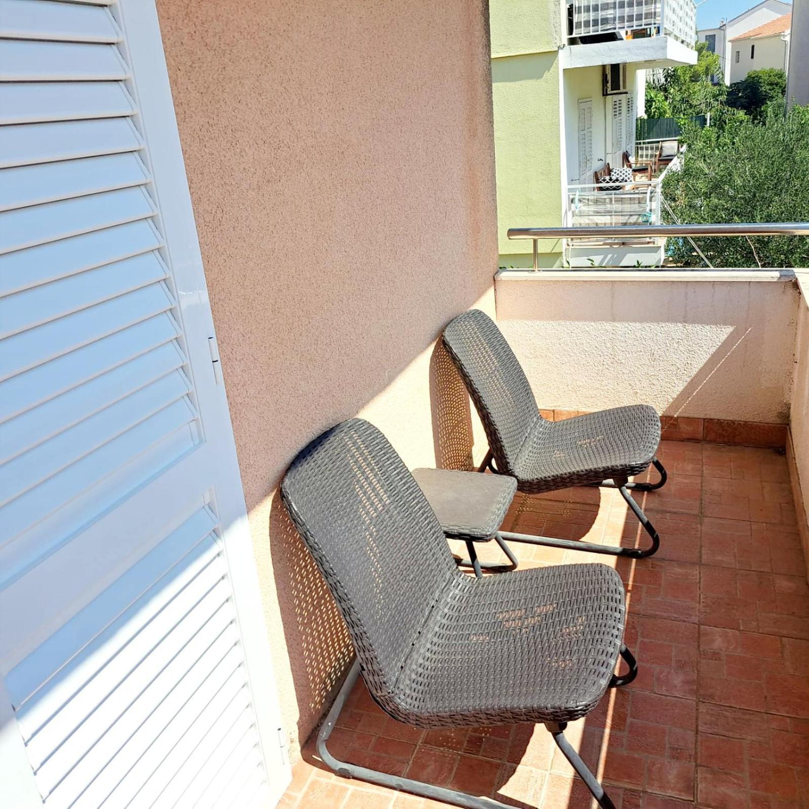 Apartments Pletikosa Brodarica  Exterior foto